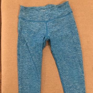 Beyond yoga space dye Capri pants